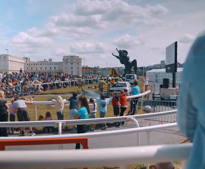 Opendeurdag van Brandweer Oostende 2022