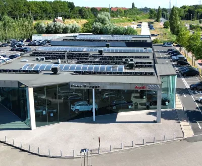Audi Raes Brugge