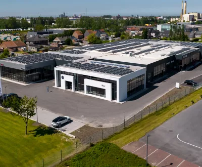 Volkswagen Raes Oostende