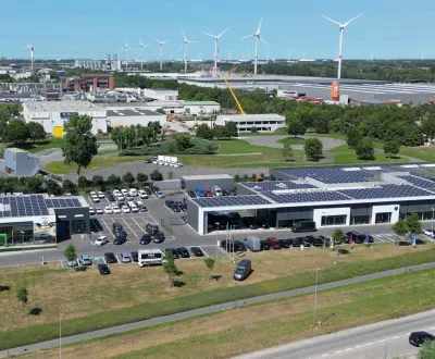Volkswagen Raes Brugge