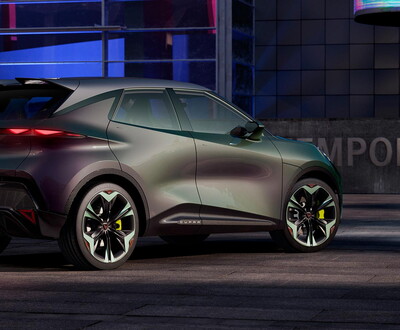 Cupra Urban Rebel