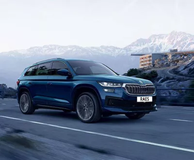 SKODA Clever + bonus