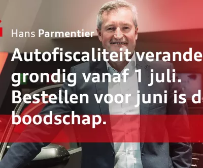 Raes Autogroep Hans Parmentier