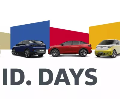 Volkswagen ID. Days