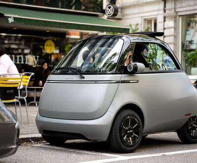 Microlino Pioneer
