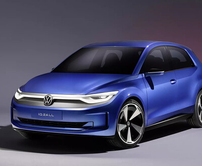 De nieuwe Volkswagen ID.2all 2025