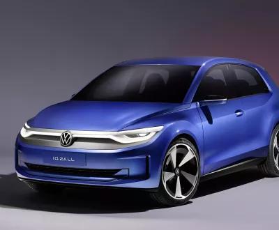 De nieuwe Volkswagen ID.2all 2025