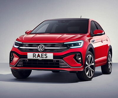 De sportieve make-over van de Volkswagen Tiago
