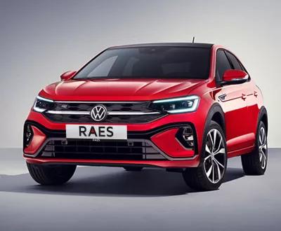 De sportieve make-over van de Volkswagen Tiago