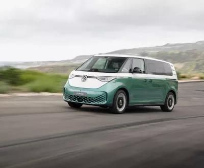 Ontdek de nieuwe ID.Buzze Long Wheelbase