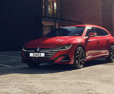 Arteon Break