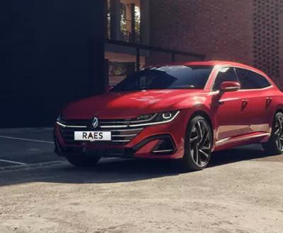Arteon Break