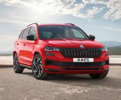 Ontdek de SKODA KAROQ