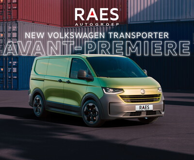 De Avant-Première van de nieuwe Volkswagen Transporter