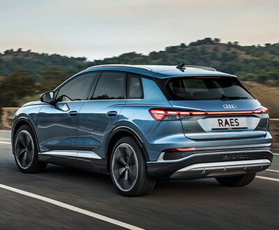 De Audi Q4 e-tron Vs. Audi Q4 Sportback e-tron