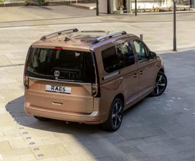 Caddy en Caddy Maxi