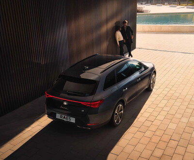 SEAT LEON BREAK