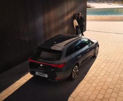 SEAT LEON BREAK
