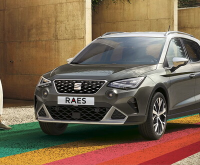 40 jaar SEAT ARONA op de Belgische wegen