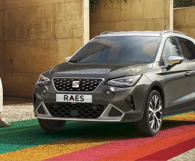 40 jaar SEAT ARONA op de Belgische wegen