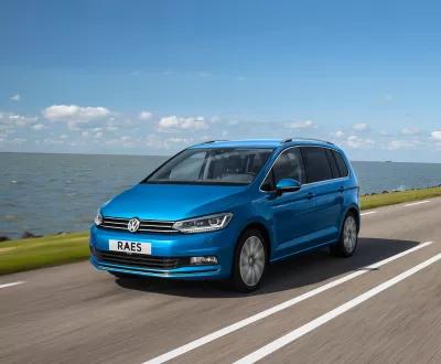 Ontdek de veelzijdigheid van de Volkswagen Touran