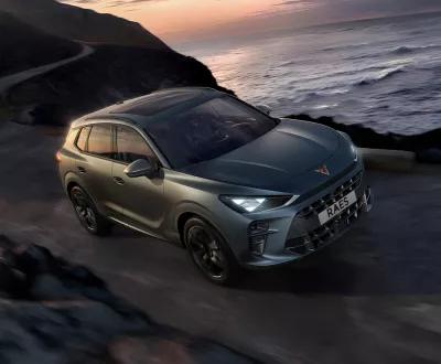 Saloncondities CUPRA 2025
