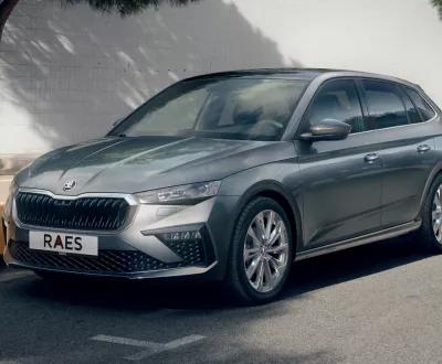 SKODA SCALA