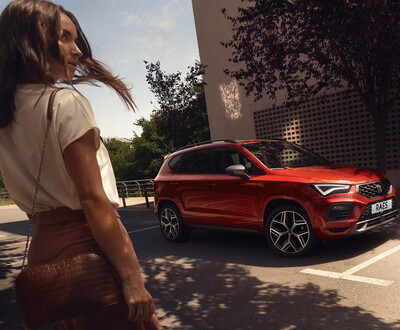 Ontdek de SEAT ATECA