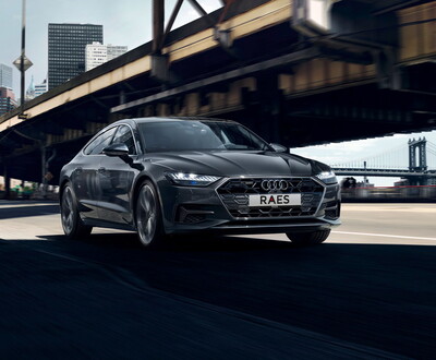 Ontdek de Audi A7