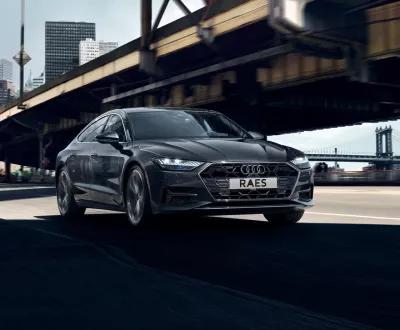 Ontdek de Audi A7