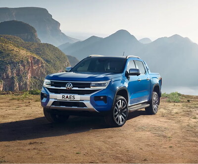 Ontdek de nieuwe Amarok