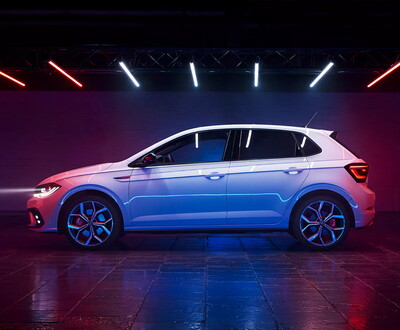 Ontdek de Volkswagen POLO GTI