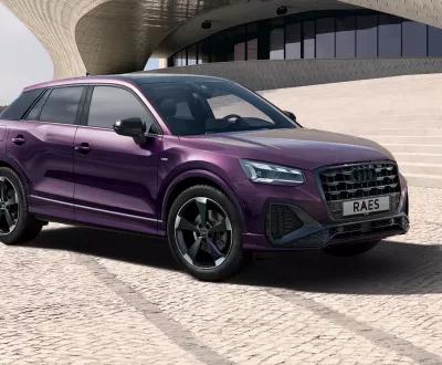 Ontdek de Audi Q2