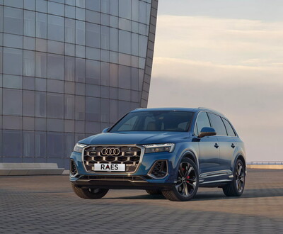 Ontdek de Audi Q7