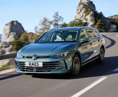 Ontdek de Volkswagen Breaks en Berlines
