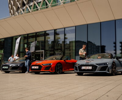 Audi Sport & Cabrio Tour