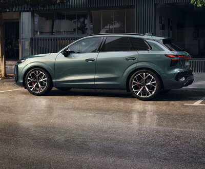 Ontdek de nieuwe Audi Q3 SUV