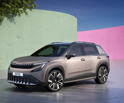 Ontdek de Nieuwe Škoda Epiq