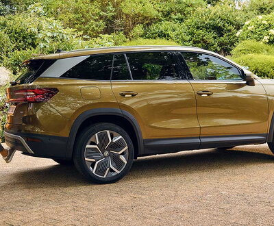 Saloncondities Škoda