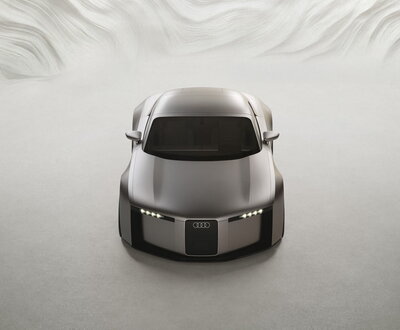 AUDI CONCEPT C