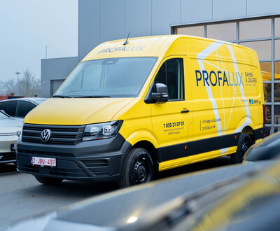 Groepslevering Profalux