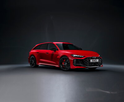 Audi RS5 Avant 2026