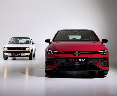 Golf GTI 50