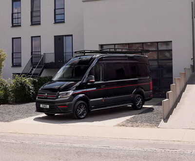 Volkswagen Crafter ShadowX