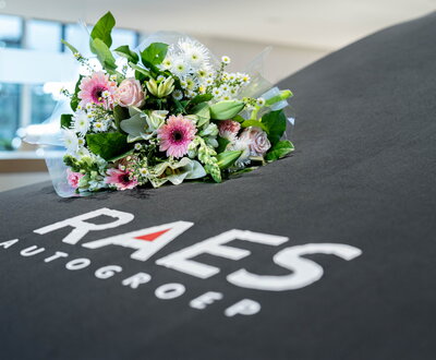 Škoda Enyaq levering Metagenics