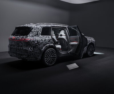 Audi Q9 2026