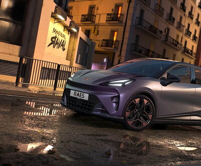 CUPRA Raval 2026
