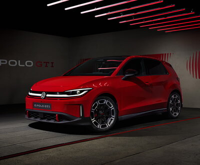Volkswagen ID. Polo GTI