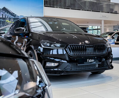 SKODA Fabia 130 Limited Edition