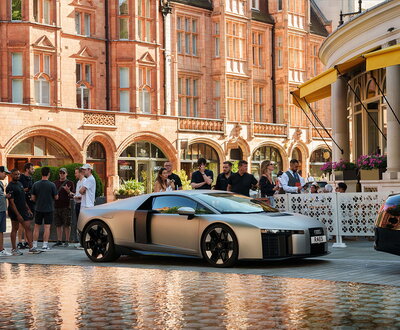 Audi Nuvolari